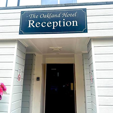 The Oakland Hotel Woodham Ferrers Exterior foto